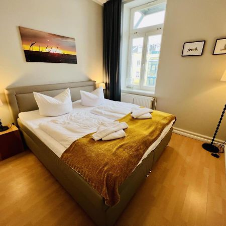 Haus Juliane, Strandliebe Росток Екстериор снимка