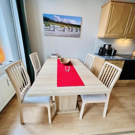 Haus Juliane, Strandliebe Росток Екстериор снимка