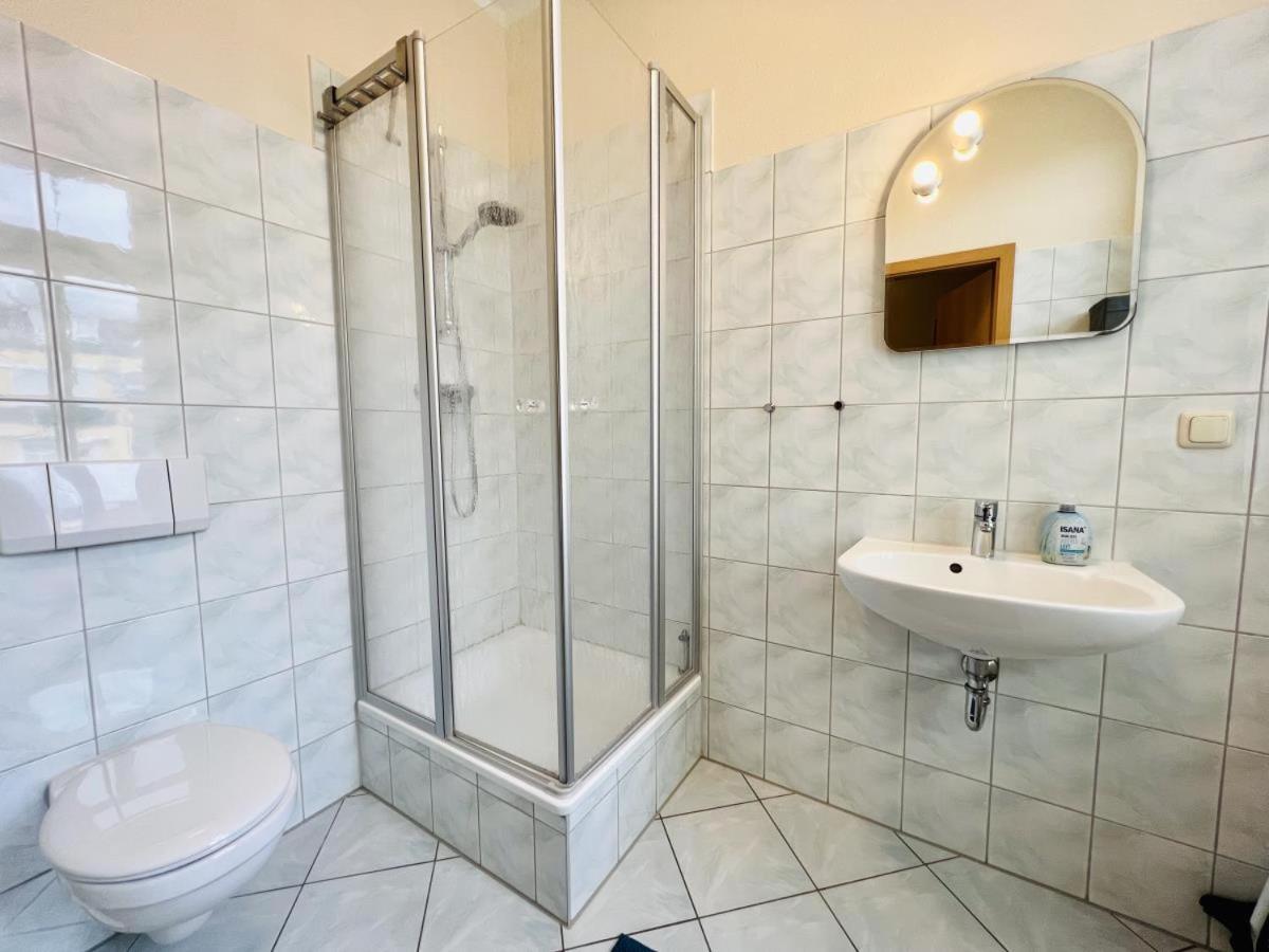 Haus Juliane, Strandliebe Росток Екстериор снимка