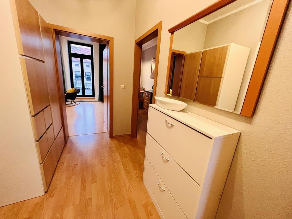 Haus Juliane, Strandliebe Росток Екстериор снимка