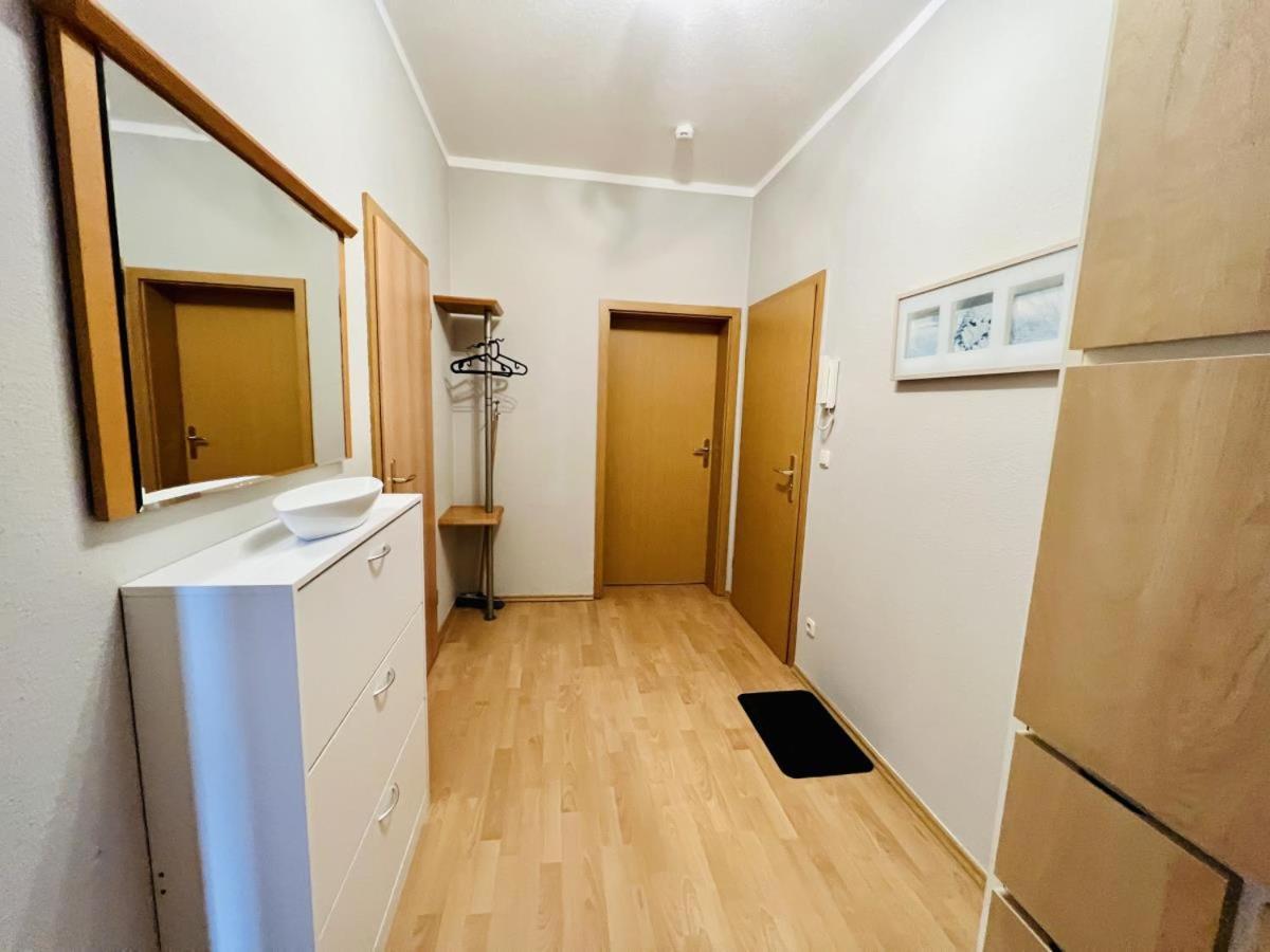 Haus Juliane, Strandliebe Росток Екстериор снимка